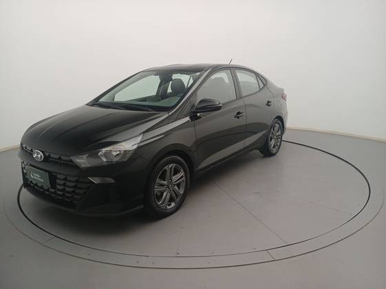 HYUNDAI HB20S 1.0 TGDI FLEX COMFORT PLUS AUTOMÁTICO HYUNDAI HB20S 1.0 TGDI FLEX COMFORT PLUS AUTOMÁTICO
